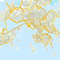 香港東南方位置|GeoInfo Map